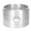 Aluminum Alloy Cylindrical Sand Casting Mold Box – DIY Jewelry Sand Casting Flask Qme as show