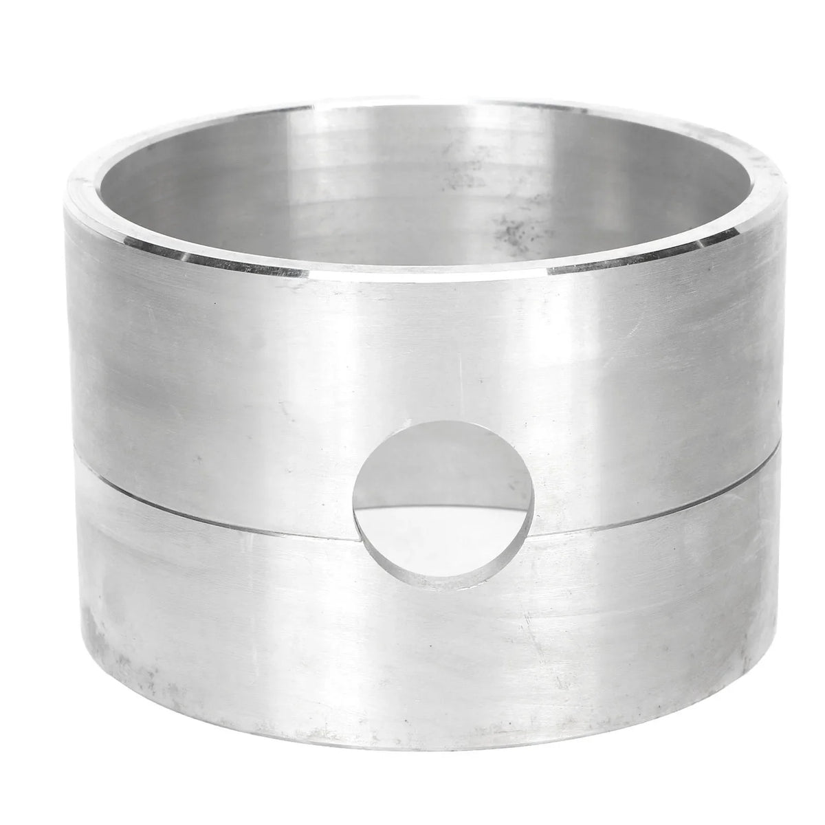 Aluminum Alloy Cylindrical Sand Casting Mold Box – DIY Jewelry Sand Casting Flask Qme as show