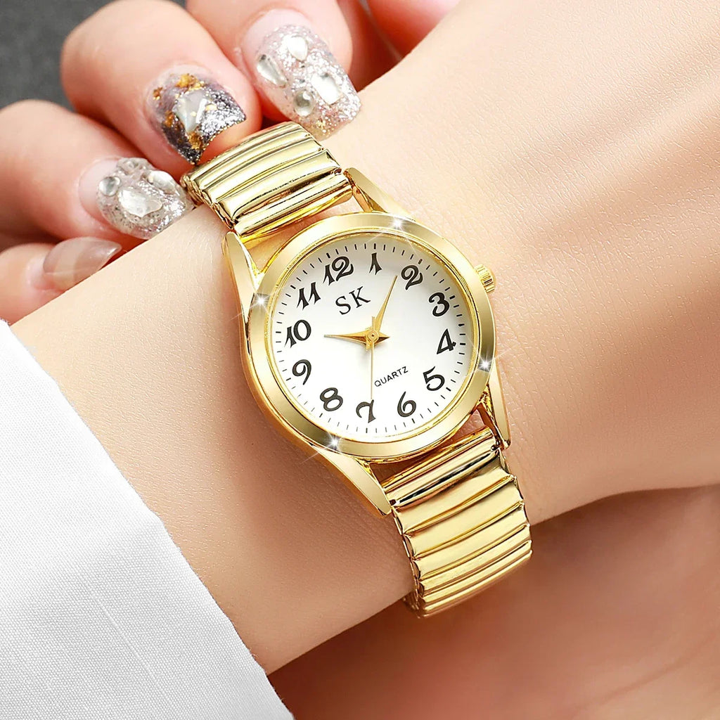 Large Digital Dial Unisex Watch – Easy-Read, 3 Colors Digital Wrist Watch Qme