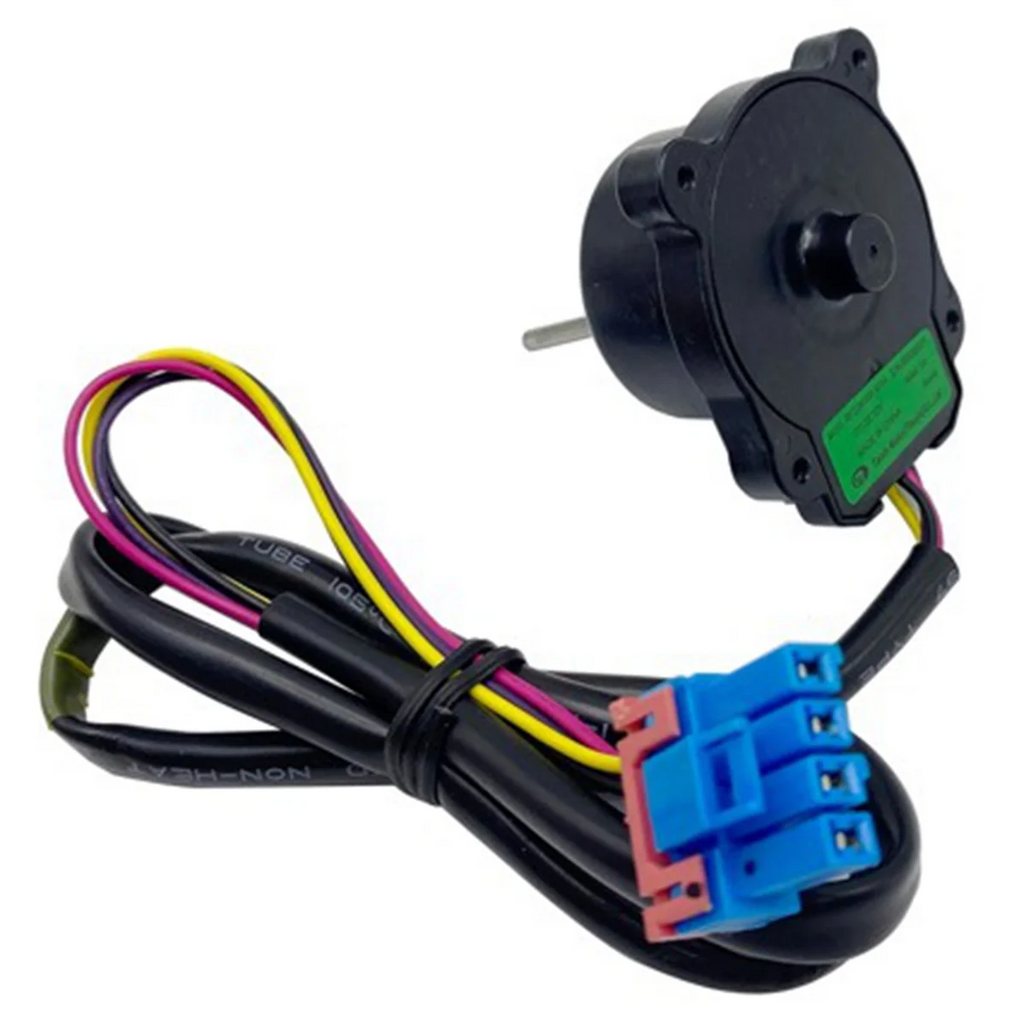 Refrigerator Condenser Fan Motor EAU65058501 for LG & Kenmore Appliance Replacement Part Qst
