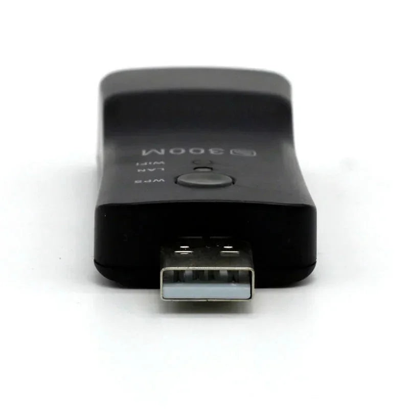 USB WiFi Dongle Wireless LAN Adapter – Smart TV & Blu-ray M300 USB WiFi Adapter Qme