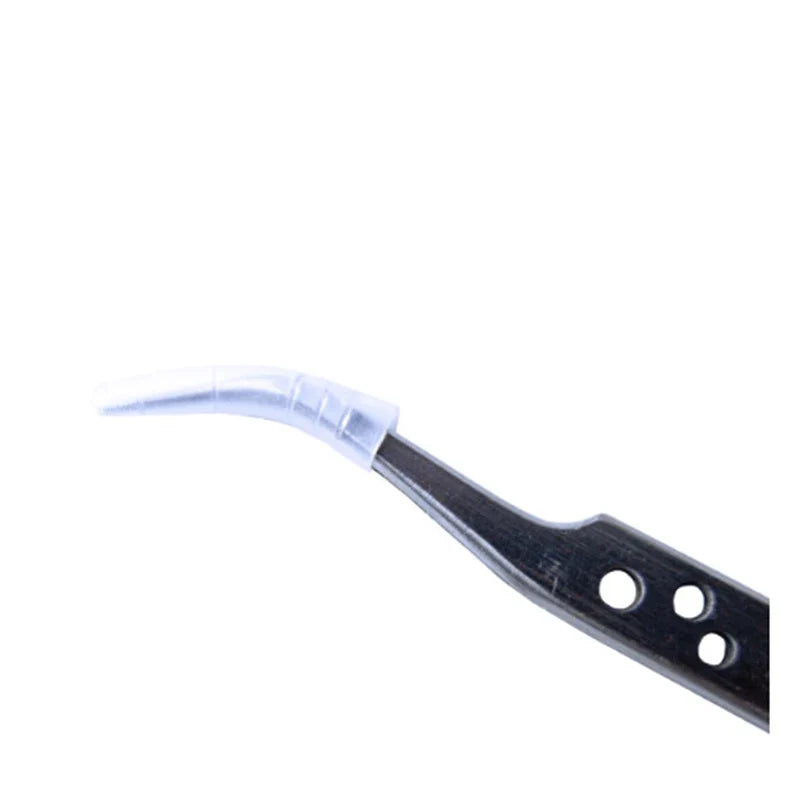 Precision Anti-Static Stainless Steel Tweezers | Qme Precision Tweezers Qme
