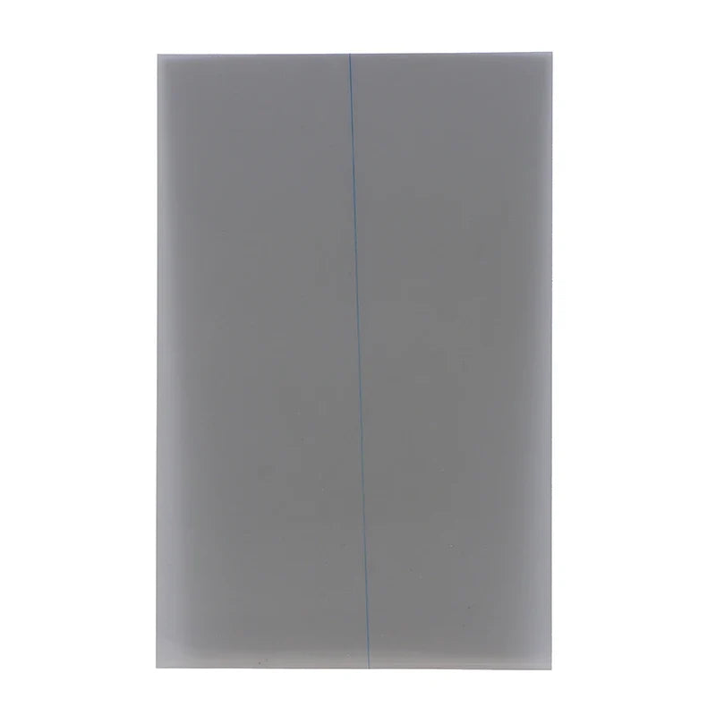 Polarizing Film Sheet for Watch, Multimeter & Calculator LCD LCD Repair Film Qme