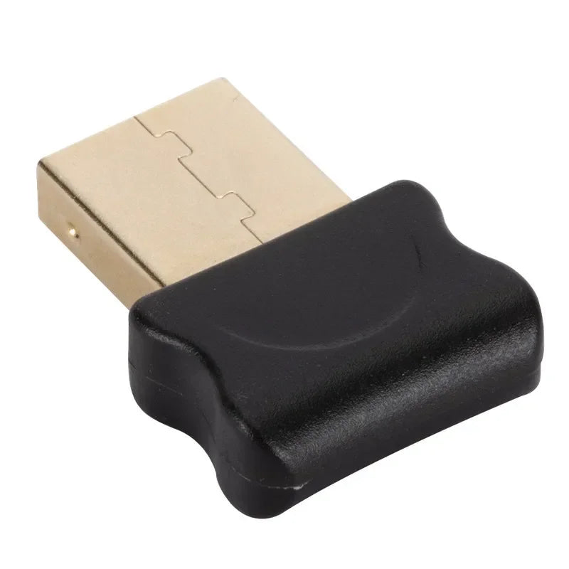 USB Bluetooth 5.0 Adapter – Wireless Audio & Music Receiver Bluetooth USB Adapter Qme