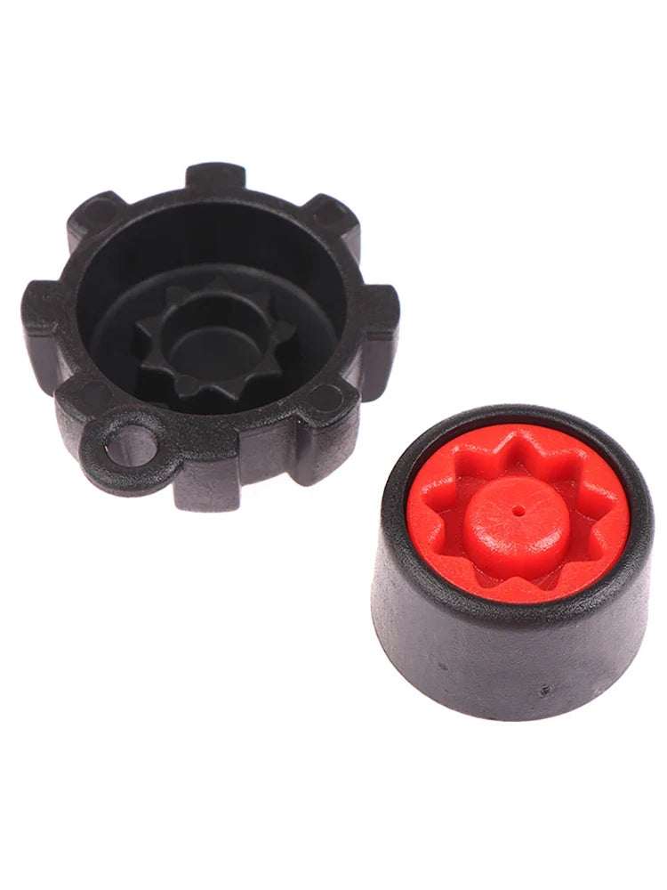 Anti-Theft Pin-Lock Security Knob Key for RAM Mount 1" Arm Mount Security Knob Qme one size