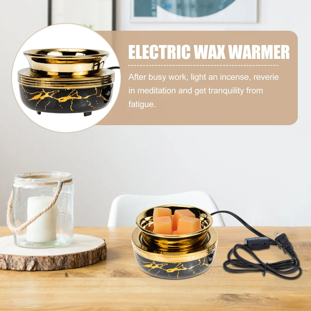 Ceramic Incense Burner Bowl – Meditation & Aromatherapy Decor Incense Burner Bowl Qme