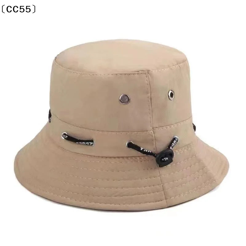 Outdoor Bucket Hat – UV Sun Protection, Adjustable & Waterproof Outdoor Bucket Hat Qst