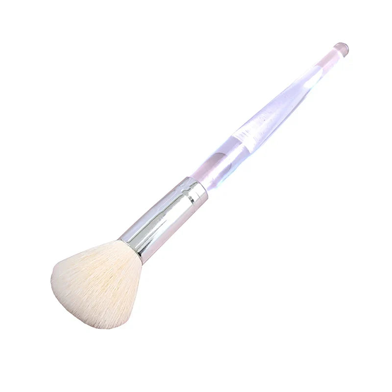 Face Massage Wash Brush & Mask Applicator | Skin Care Tool Facial Cleansing Brush Qme