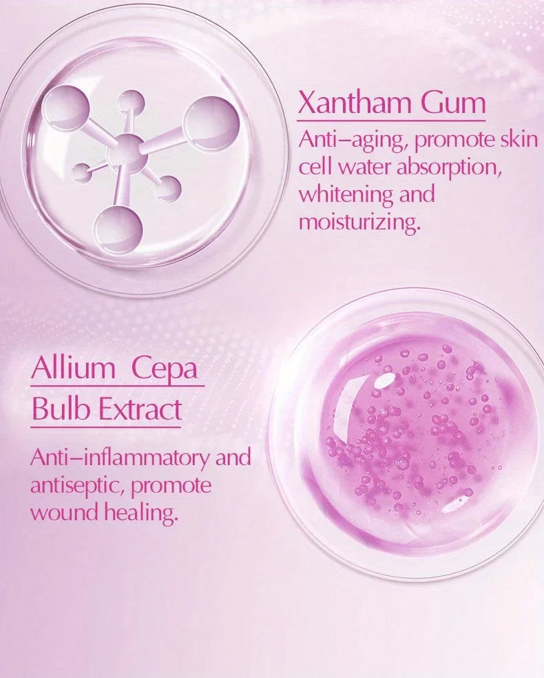 GZE Scar Gel – Allantoin, Vitamin E & Silicone | Non-Greasy Scar Care Gel Qme