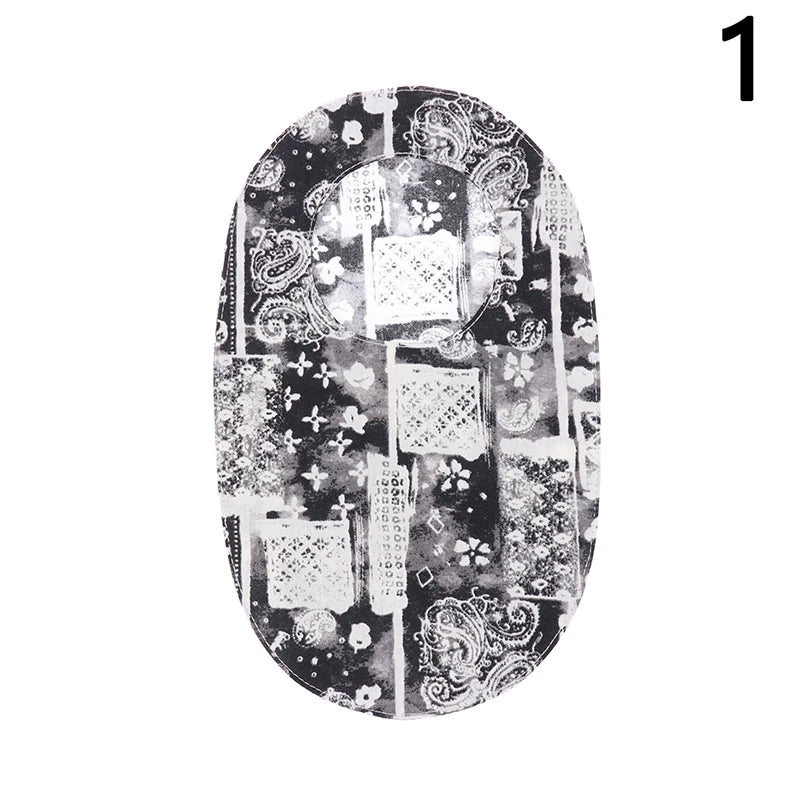 Washable Ostomy Bag Cover – Printed Colostomy Pouch Protector Ostomy Bag Cover Qst 1