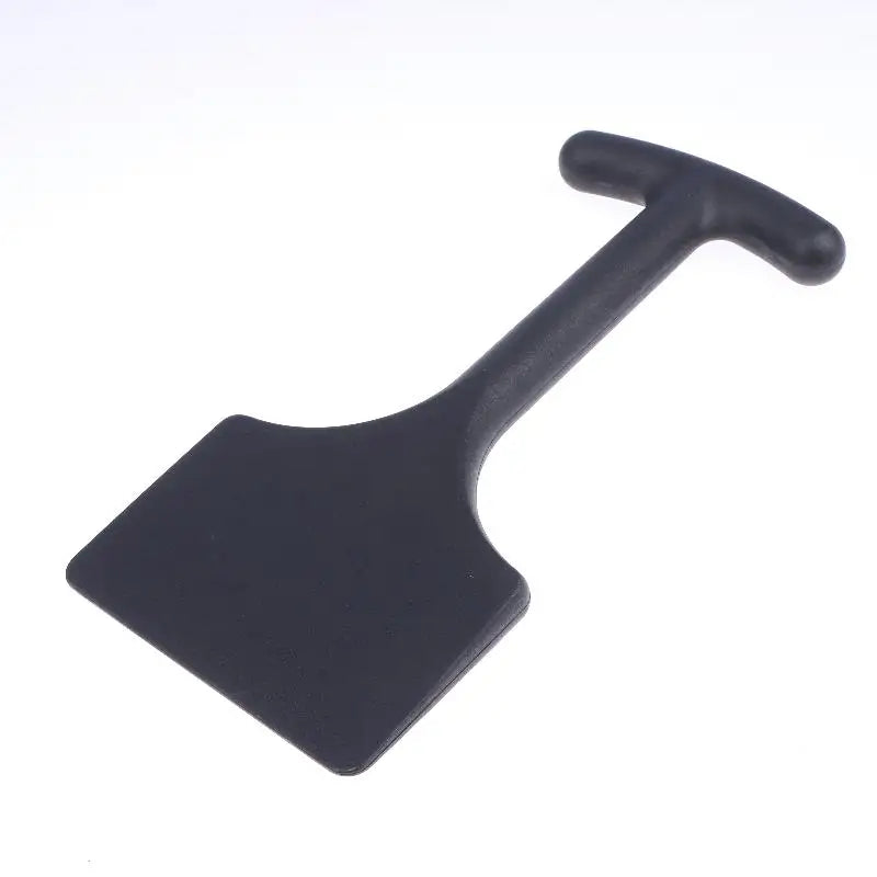 Stair Carpet Tucking Bolster Chisel – Plastic Hand Tool 205x90mm Carpet Fitting Tool Qme Default Title