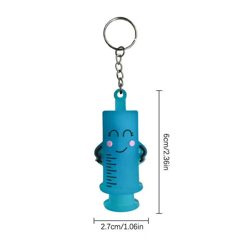 Ampoule Vial Opener Keychain Rubber Cutter Tool – 23 Colors Ampoule Vial Opener Qme