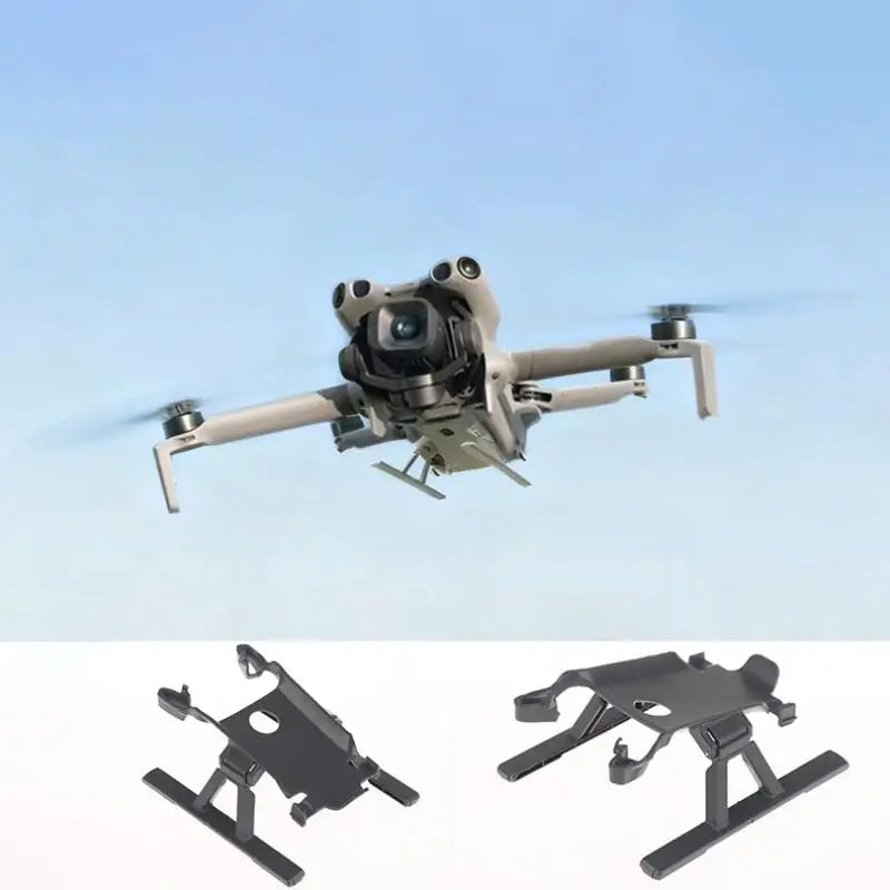 DJI Mini 5 Foldable Landing Gear Expansion Leg Protector Drone Landing Gear Qme