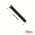 Reusable Nylon Cable Ties – Durable Fastening Straps 10 Pack Reusable Cable Ties Qme 10pcs 20cm