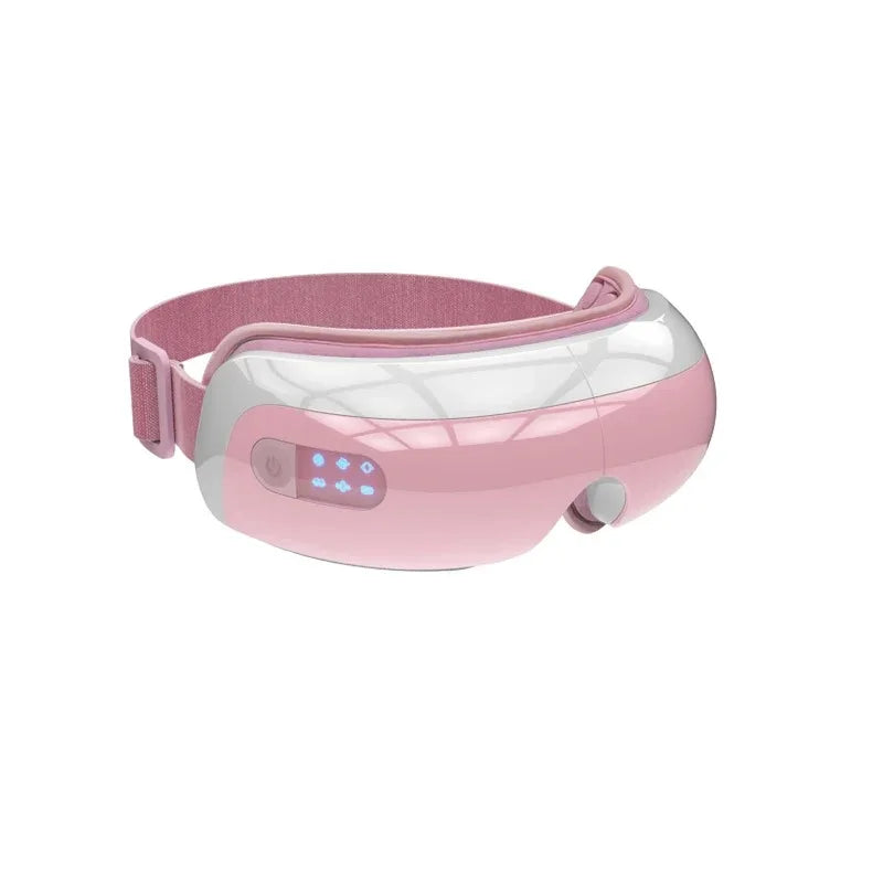 Vilnason Electric Eye Massager – Heat, Vibration & Air Bag Electric Eye Massager Qst