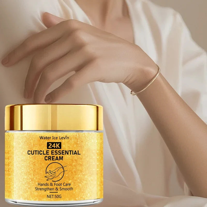 Bee Venom & Shea Butter Cuticle Cream – Nail Care Cuticle Cream Qme