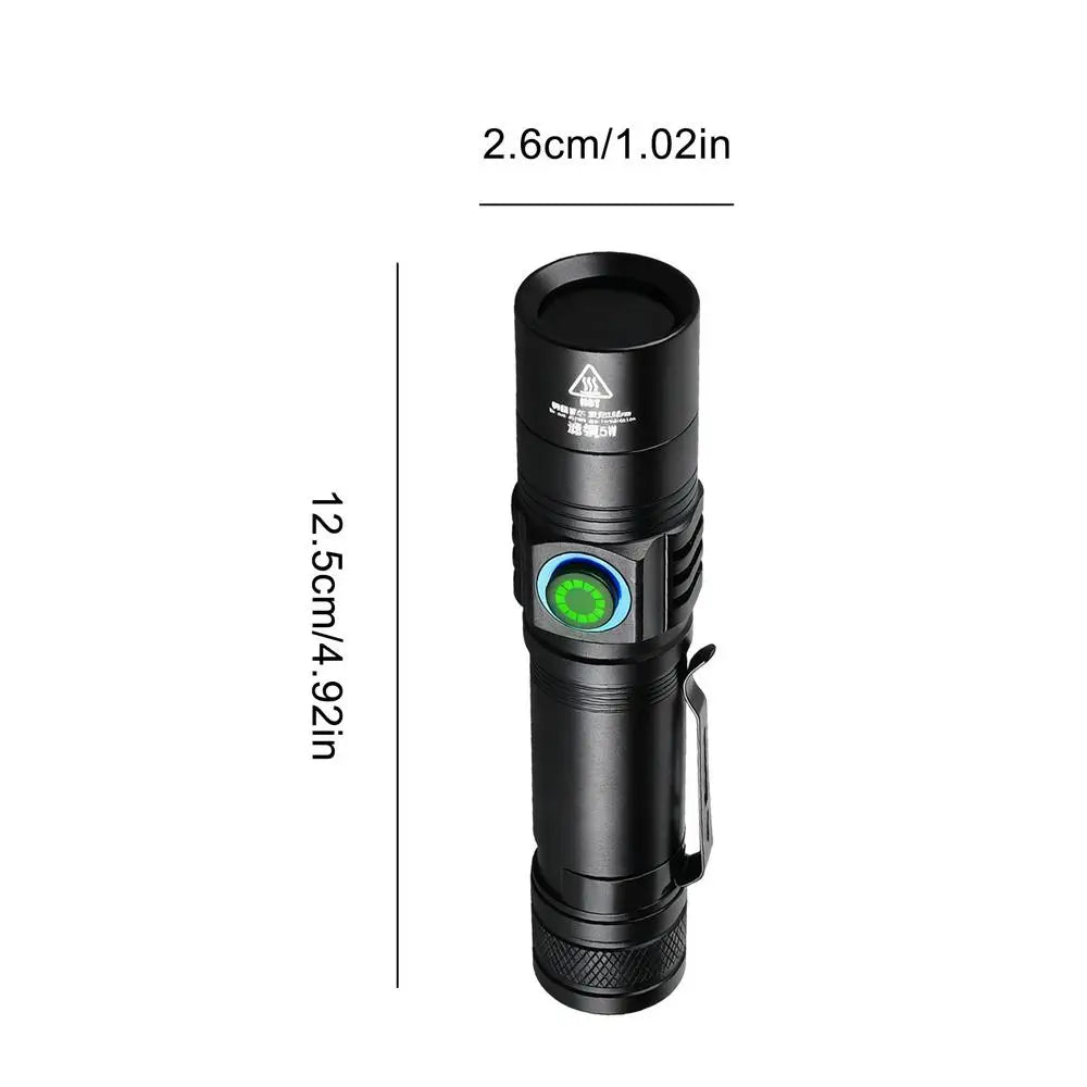 UV Black Light Flashlight – Pet Stain & Urine Detector UV Pet Stain Detector Qme Purple China Mainland