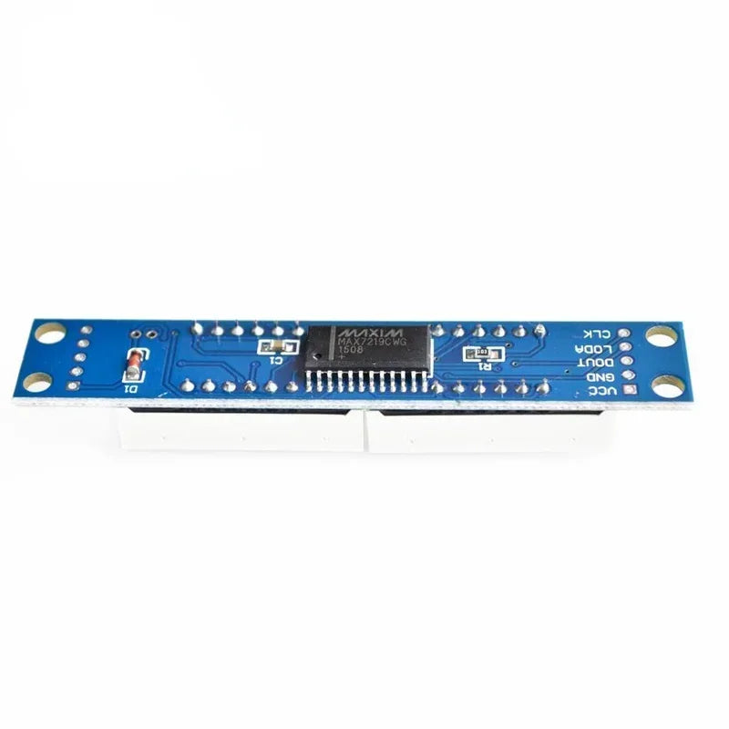 8-Digit 7-Segment LED Display Module for Arduino & MCU LED Display Module Qme