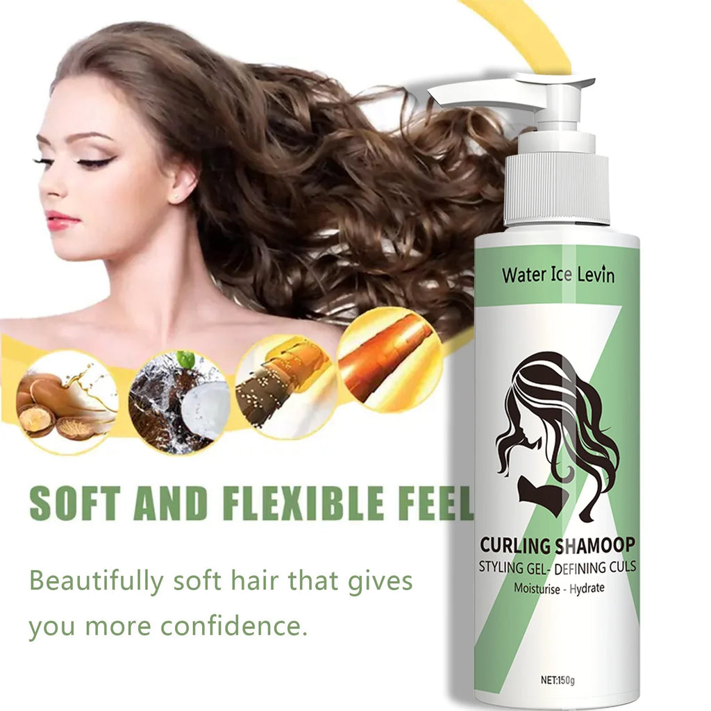 Hydrating Shampoo & Conditioner Normal Hair – Stretch Curl Shampoo & Conditioner Qme