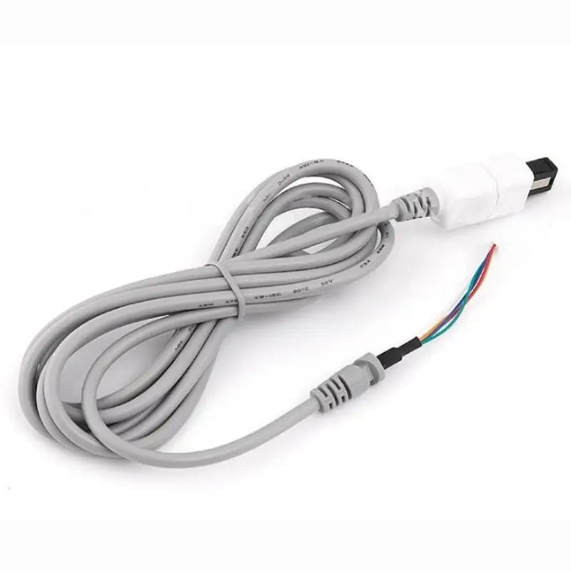 SEGA Dreamcast Gamepad Extension Cable 128cm Controller Cord Controller Extension Cable Qme
