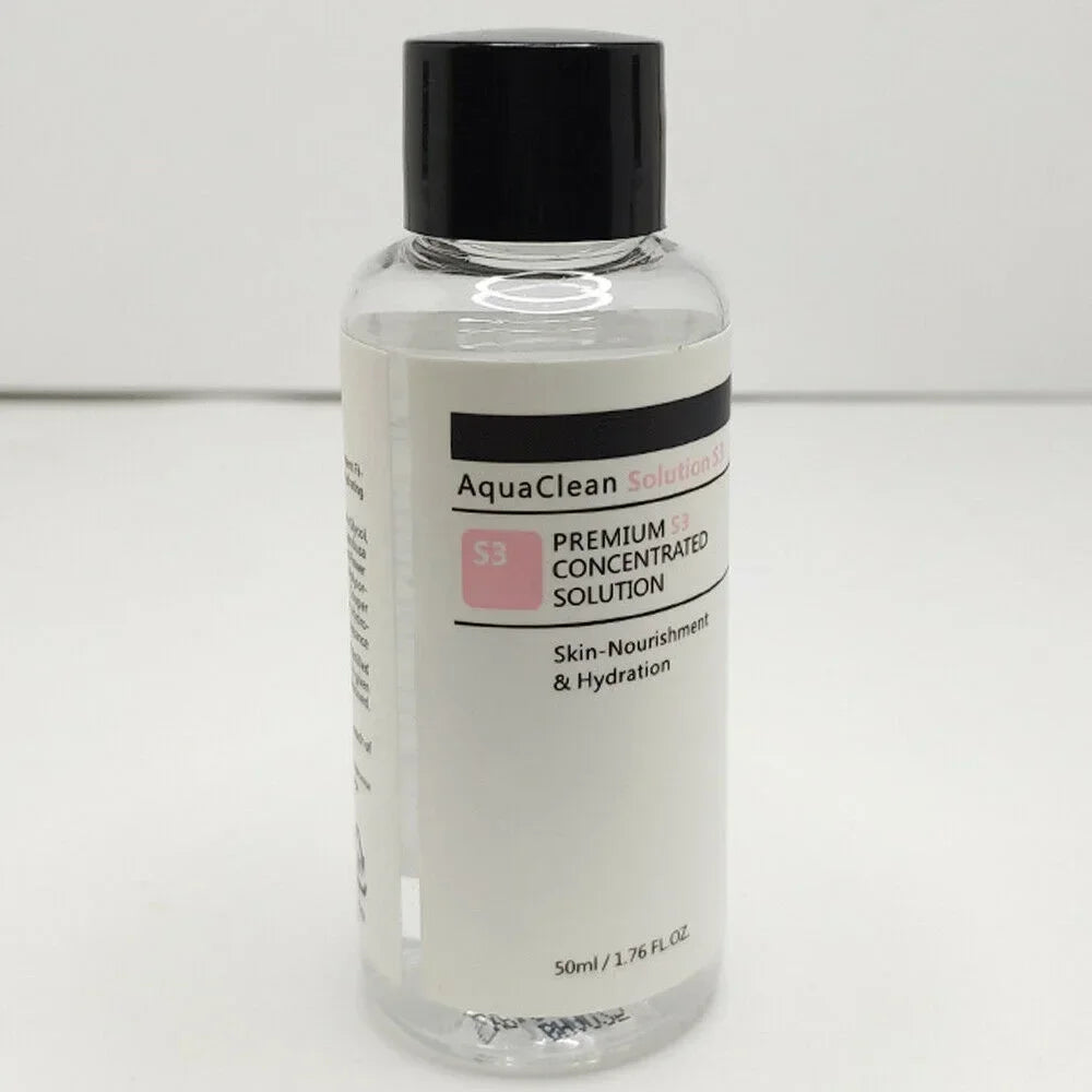VamsLuna S1 S2 S3 Concentrated Facial Peeling Solution Set Facial Peeling Serum Qst