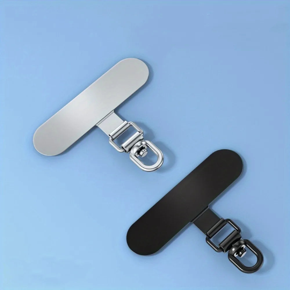 360° Rotatable Phone Lanyard Connector – Stainless Steel Phone Lanyard Connector Qme