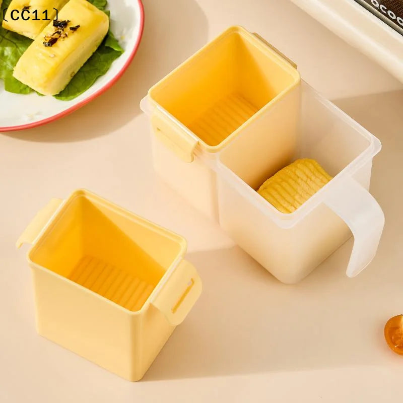 Microwave Tamagoyaki Egg Mold – Dual Cavity Easy Release Egg Cooking Mold Qme Default Title