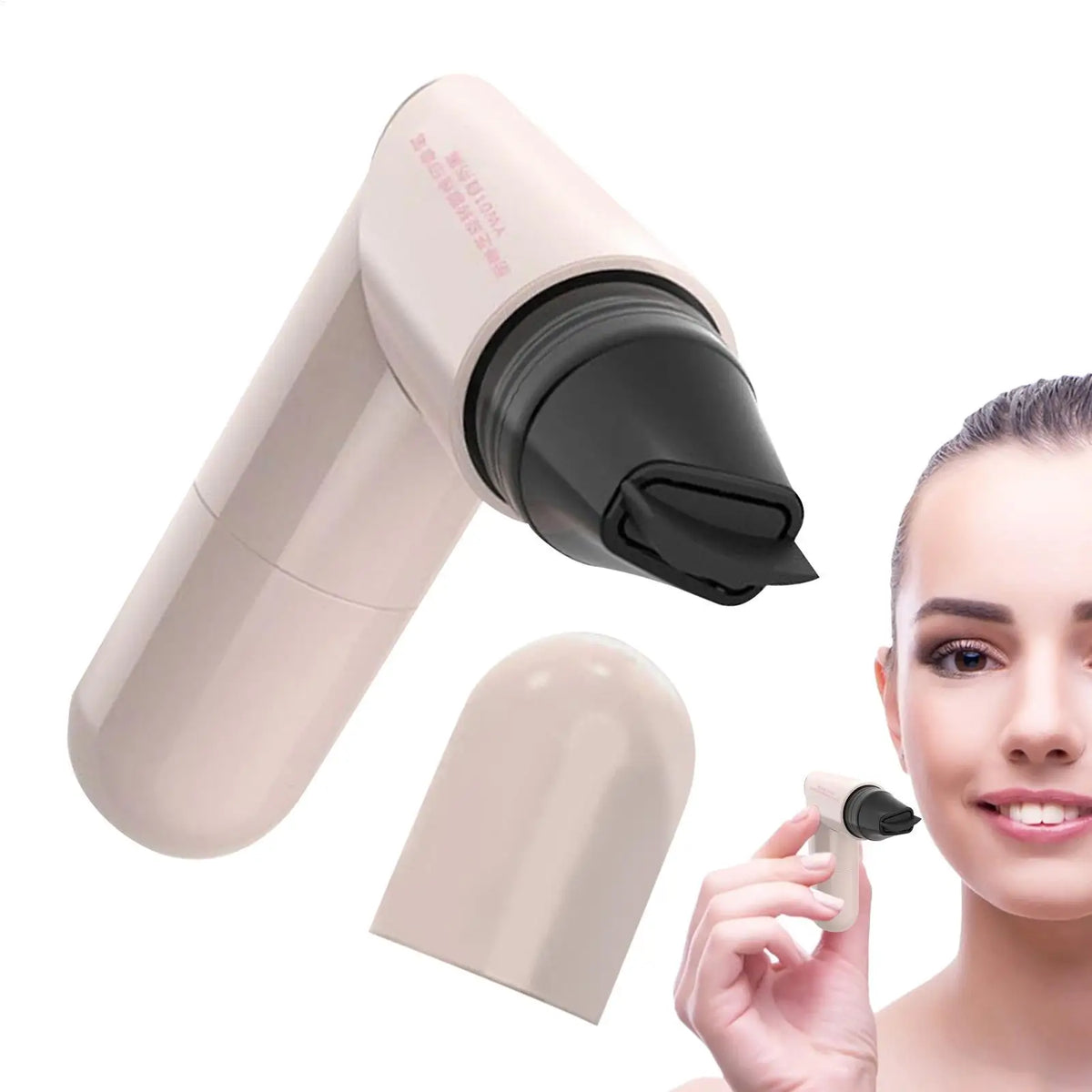 Winged Eyeliner Stamp Double-Tip Waterproof Stencil | Qme Eyeliner Stamp Stencil Qme