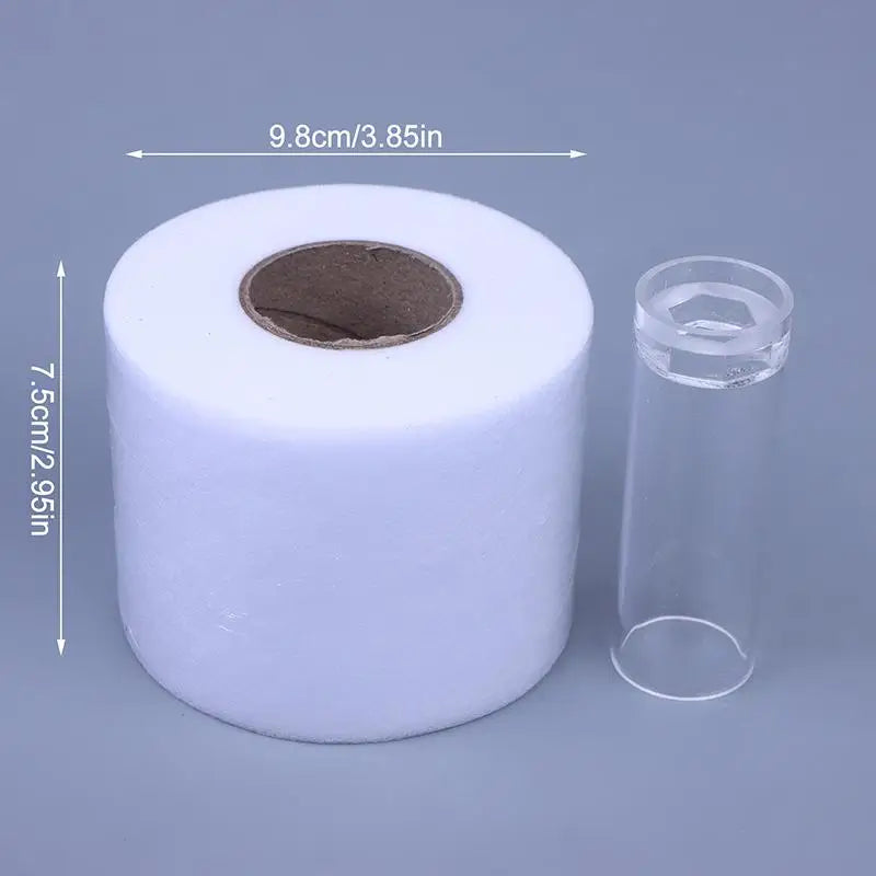 VASTOCEAN Aquarium Filter Roll Cloth Replacement Set Aquarium Filter Roll Qst A1