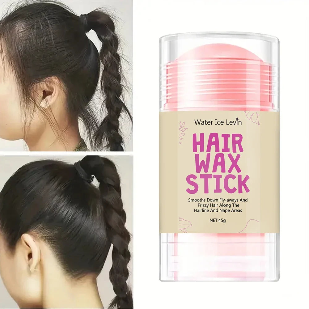 Hair Wax Stick – Non-Greasy Styling Gel Cream | Qme Hair Wax Stick Qme