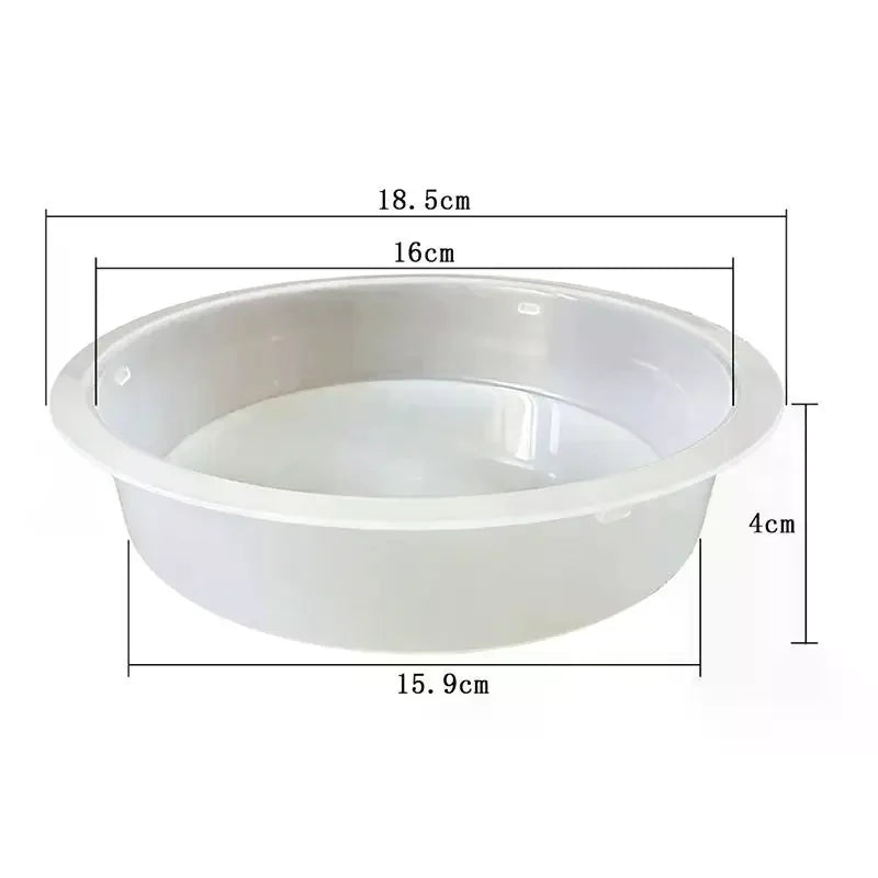 Outdoor Hanging Bird Platform Feeder & Bath Tray | Wild Birds Hanging Bird Feeder Qme