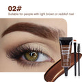 Waterproof Liquid Eyebrow Tint Cream – 6 Colors | Qme Eyebrow Tint Cream Qme Color 2