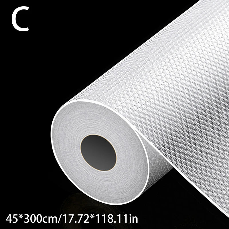 EVA Non-Slip Cabinet Drawer Liner Mats – Waterproof & Washable Shelf & Drawer Liner Qst 0 C45X300cm