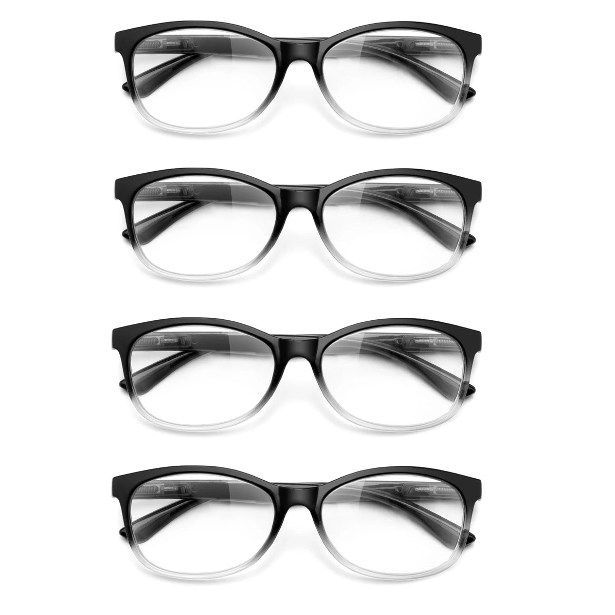 VOPHA Auto-Focus Reading Glasses – Blue Light Blocking Unisex Reading Glasses Qst black4