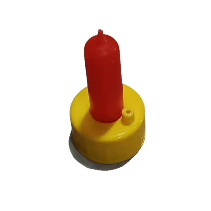 Small Animal Lamb & Goat Feeding Bottle – Soft Silicone Nipple Animal Feeding Bottle Qme