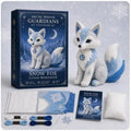 3D Mythical Creature Felt Craft Kit – Handmade Home Decor Felt Craft Kit Qme A10