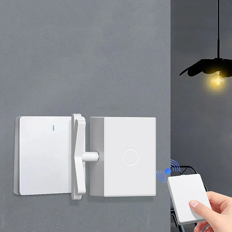 Automatic Wireless Button Pusher – Remote Light Switch Control Wireless Button Pusher Qme Default Title