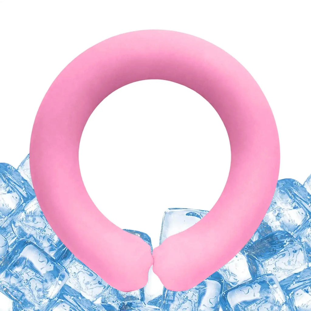 Cooling Wristband Bracelet – Reusable Summer Ice Wristband Cooling Wristband Qme