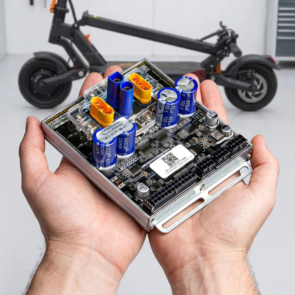 DC 52V Controller Board for Kukirin G2 Master 2025 C Scooter Scooter Controller Board Qme
