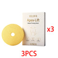 Collagen Chest Patches – Firming & Hydrating Décolleté Mask Chest Skin Patches Qst 3PCS