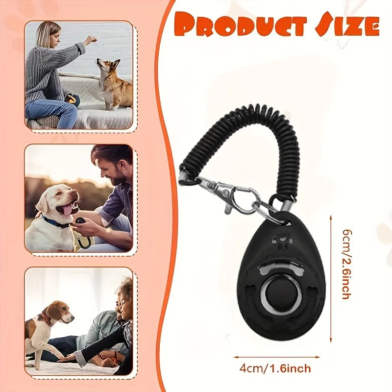 Dog Training Soundpad Wristband – Lightweight, Easy to Use Pet Training Tool Qme