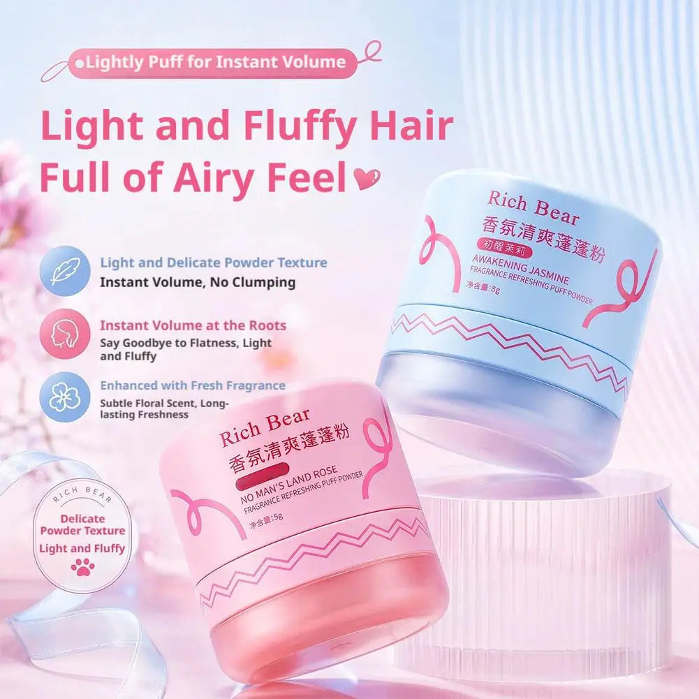 Keratin Hair Fiber Building Powder | Instant Volume & Styling Hair Fiber Powder Qme