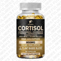 Holy Basil Ashwagandha Rhodiola L-Theanine Wellness Complex Herbal Wellness Supplement Qst 60pcs