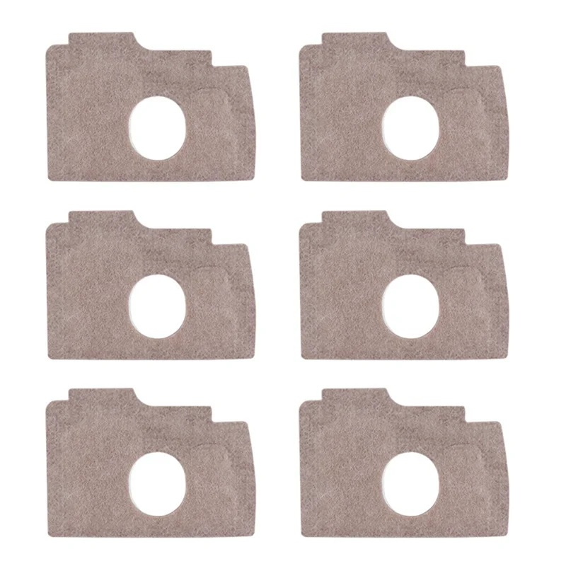 Air Filter & Plate Kit for Stihl MS170 MS180 Chainsaw – 6 Pack Chainsaw Filter Kit Qme
