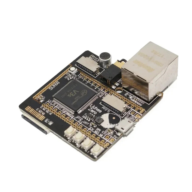Mini Core Dev Board 1.2GHz Cortex-A7 512Mbit DDR | Qme Core Development Board Qme