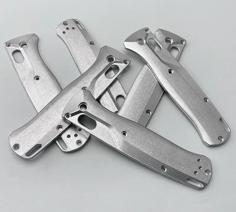 Swayboo Aluminum Handle Scales for Benchmade Bugout 535 Knife Handle Scales Qst