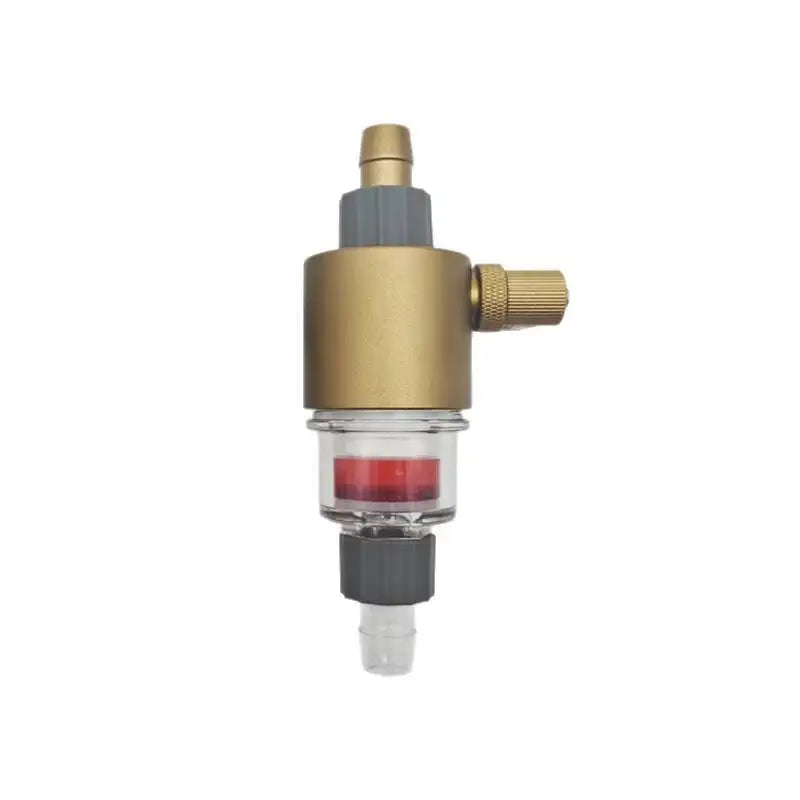 QANVEE External CO2 Diffuser Atomizer – Planted Aquarium CO2 Diffuser Atomizer Qme M3