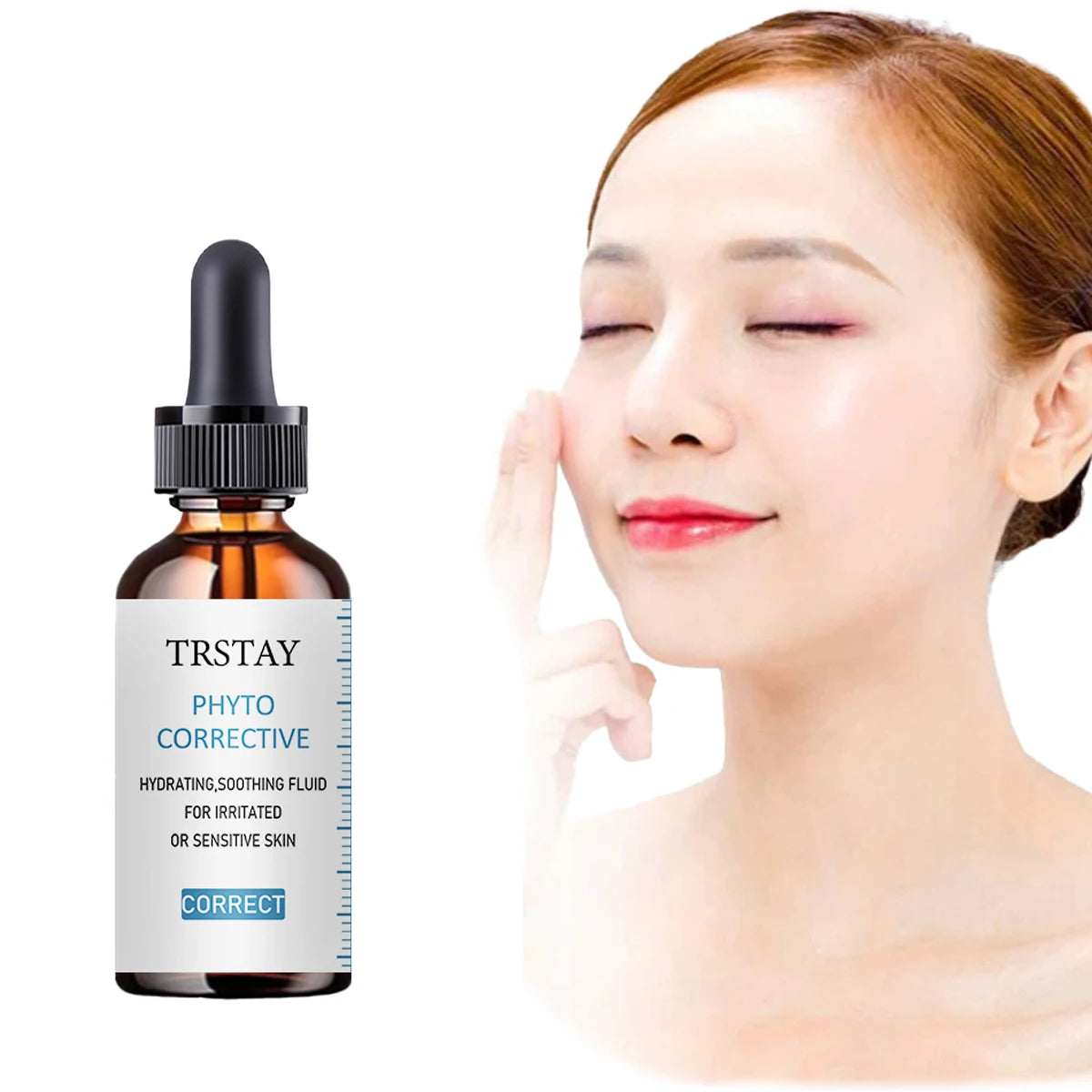 YRFKT Plant Moisturizing Face Serum – Anti-Aging Oil Face Serum Qst 50ml