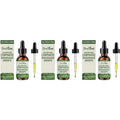 Docteat Herbal Drops – Milk Thistle, Dandelion & Green Tea 60ml Herbal Supplement Drops Qst 3 Bottles 180 ml