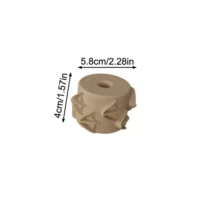 Sand Texture Rollers – Footprint & Shell DIY Art Stamp DIY Art Stamp Roller Qme